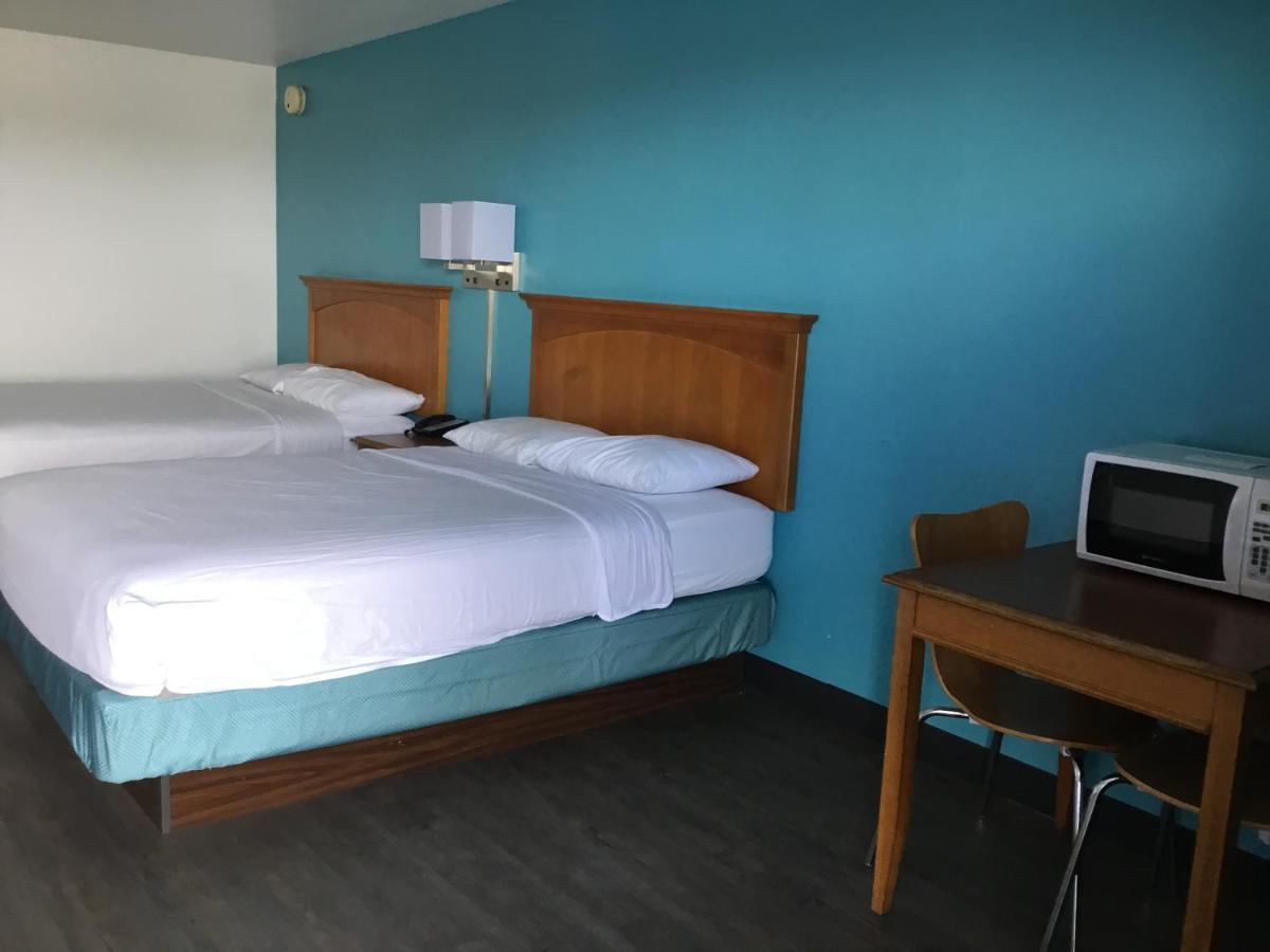 Motel 6-Baker City, Or Kültér fotó