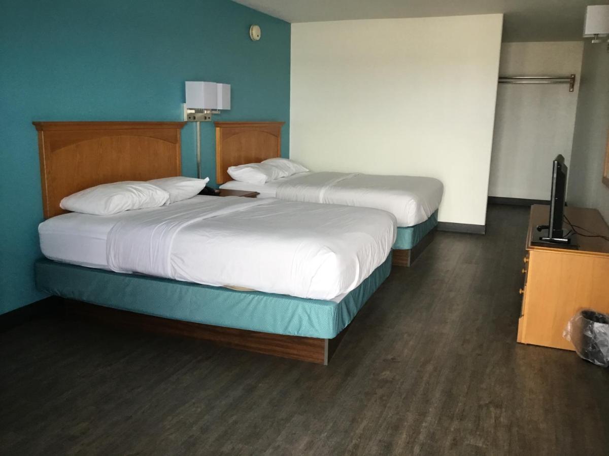 Motel 6-Baker City, Or Kültér fotó