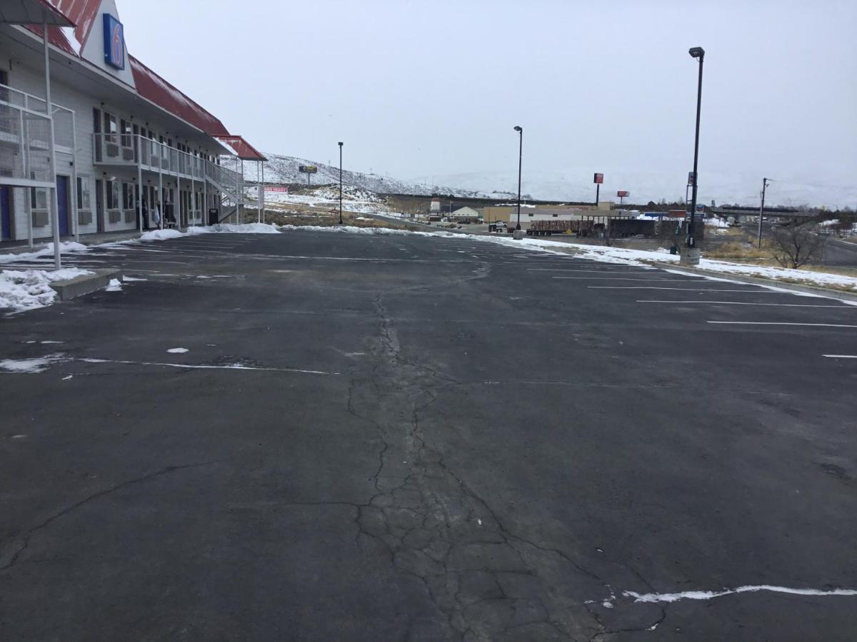 Motel 6-Baker City, Or Kültér fotó