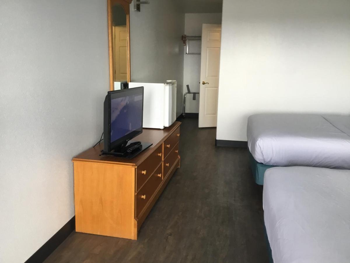 Motel 6-Baker City, Or Kültér fotó