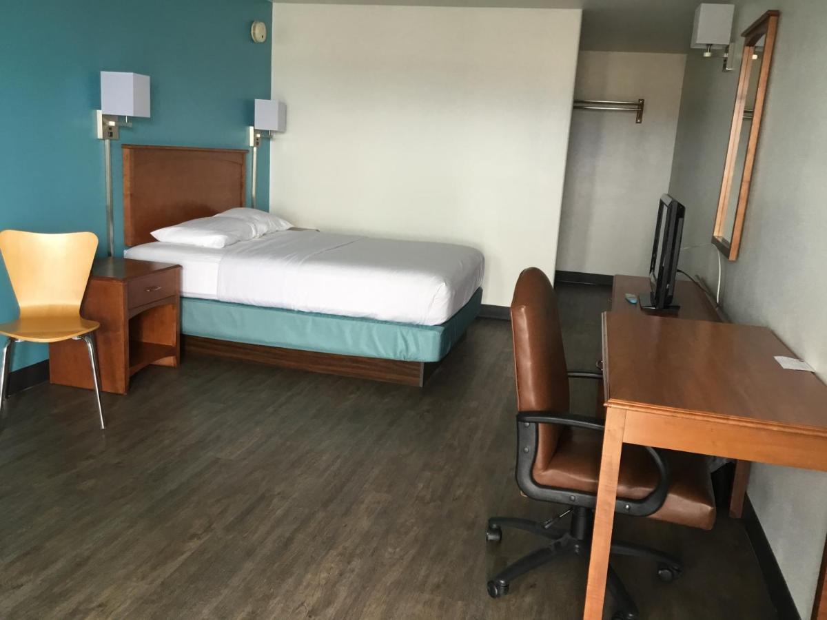 Motel 6-Baker City, Or Kültér fotó