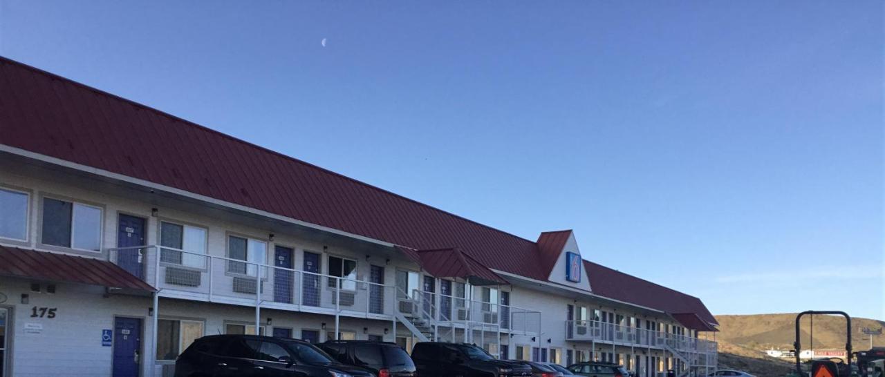 Motel 6-Baker City, Or Kültér fotó