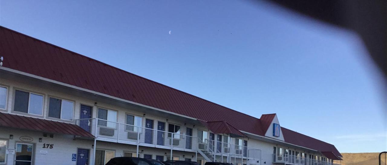 Motel 6-Baker City, Or Kültér fotó