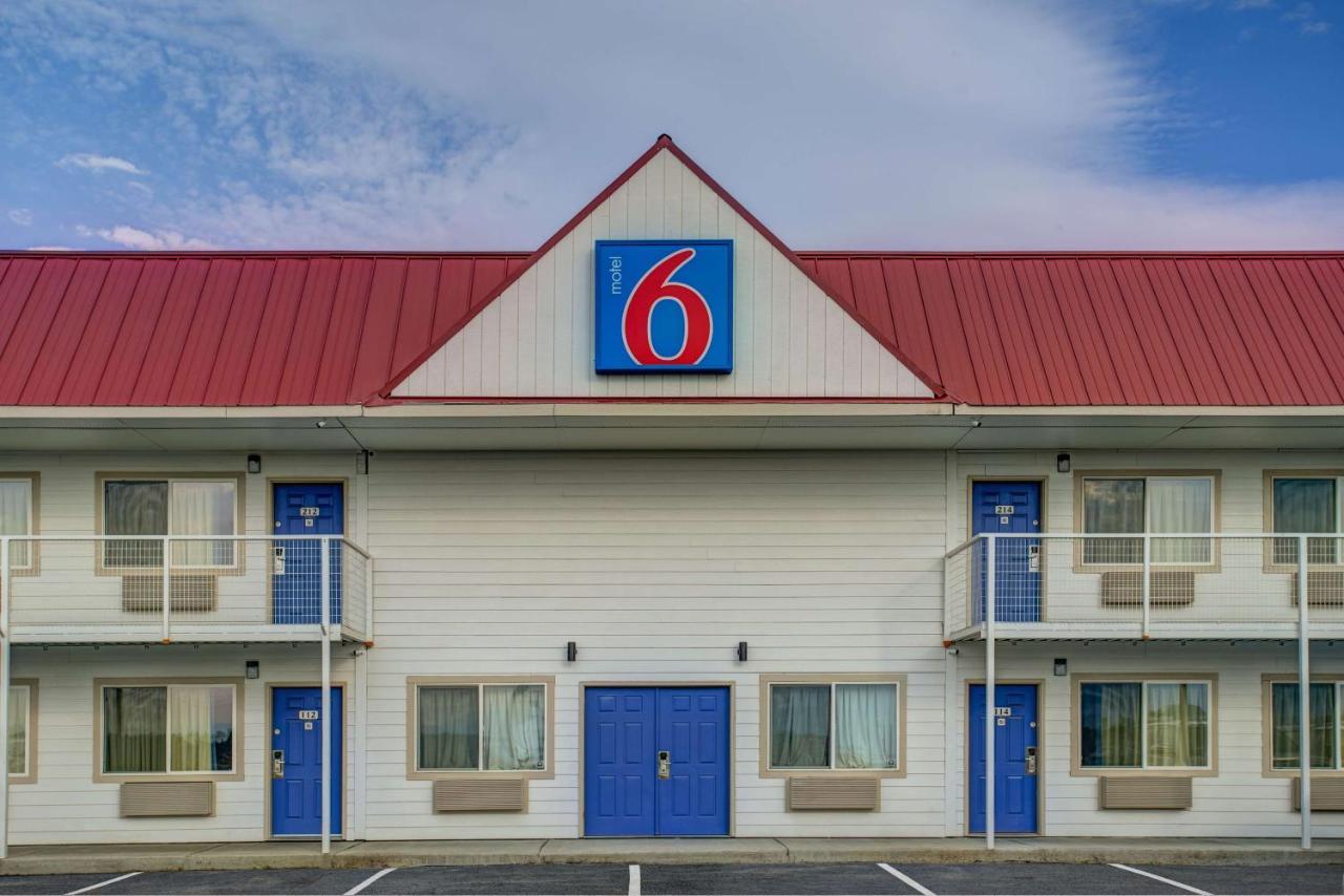 Motel 6-Baker City, Or Kültér fotó