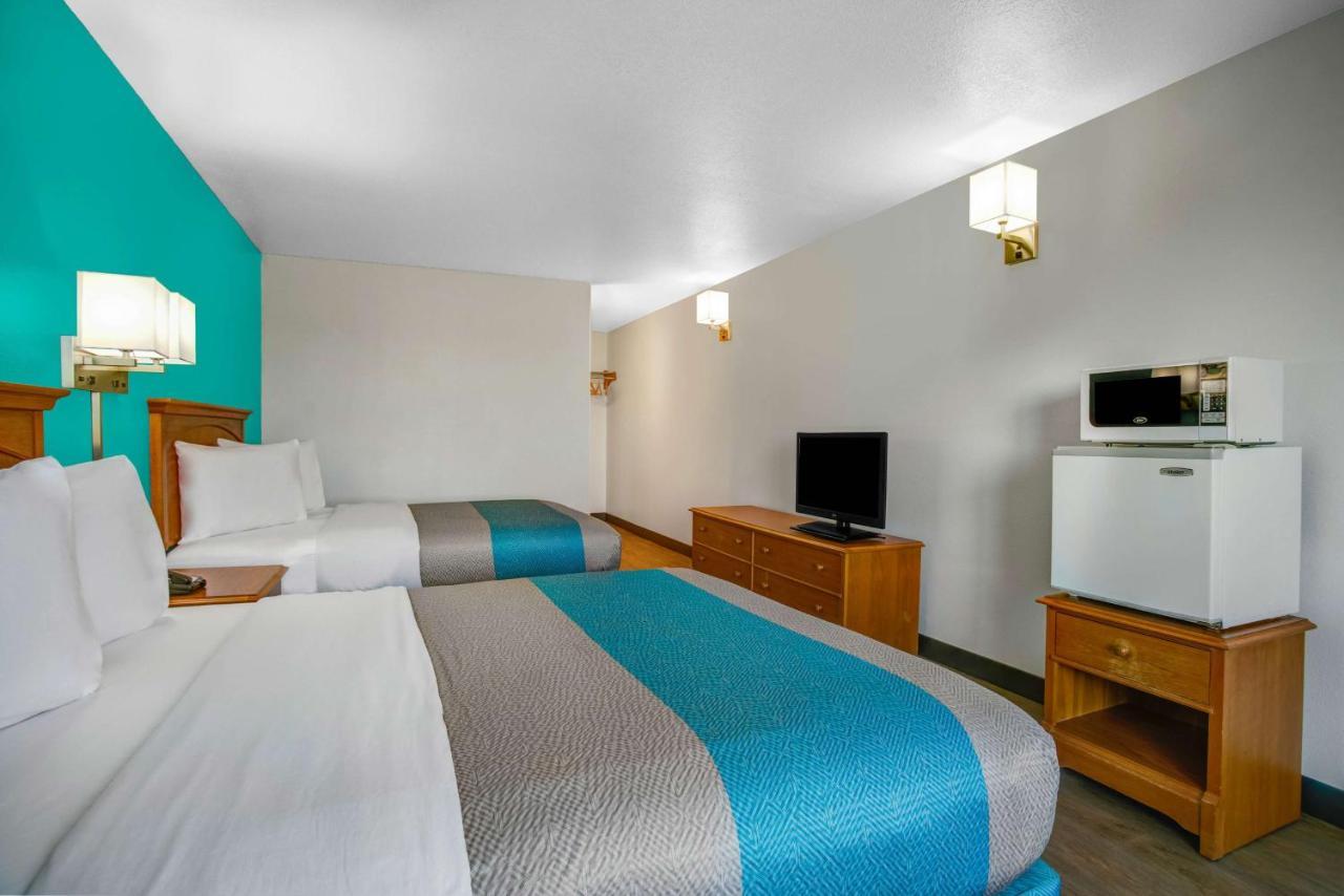 Motel 6-Baker City, Or Kültér fotó