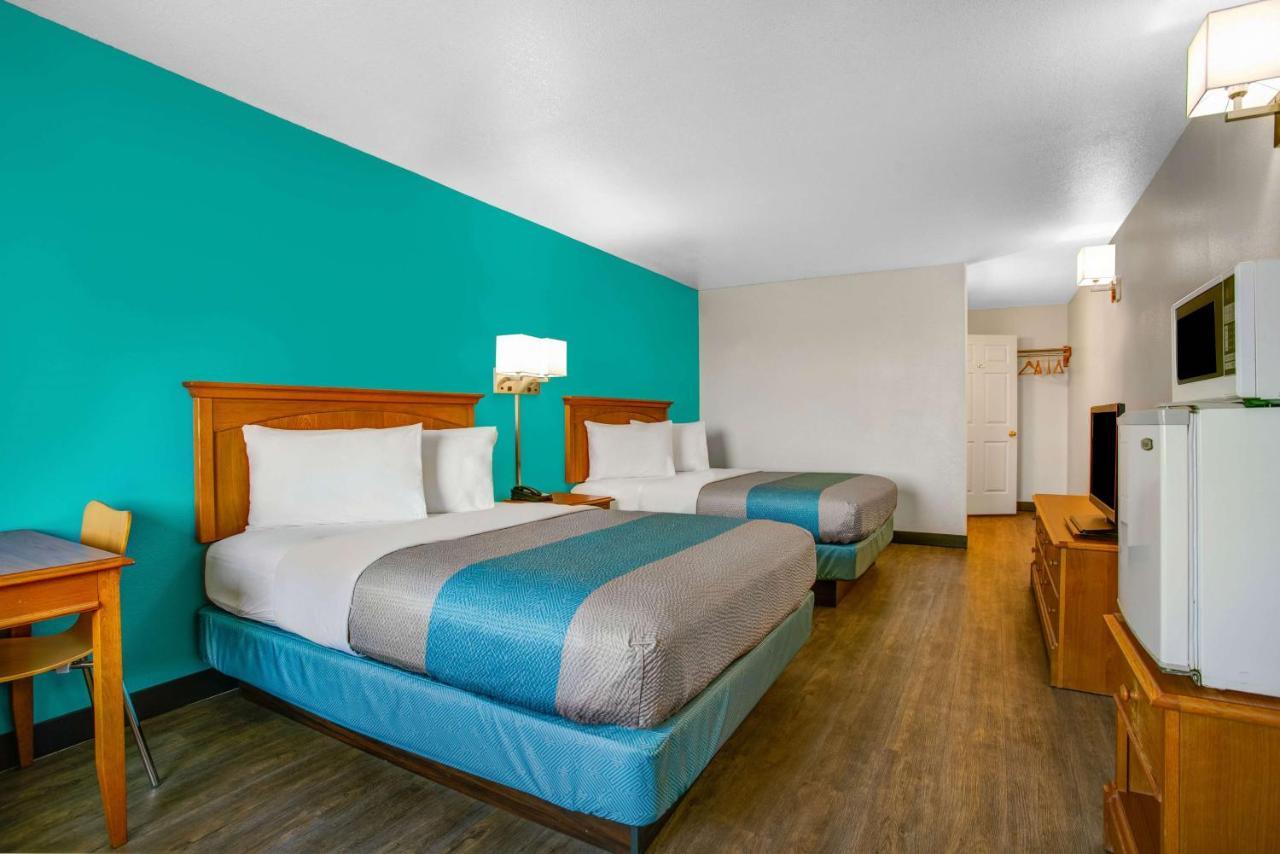 Motel 6-Baker City, Or Kültér fotó