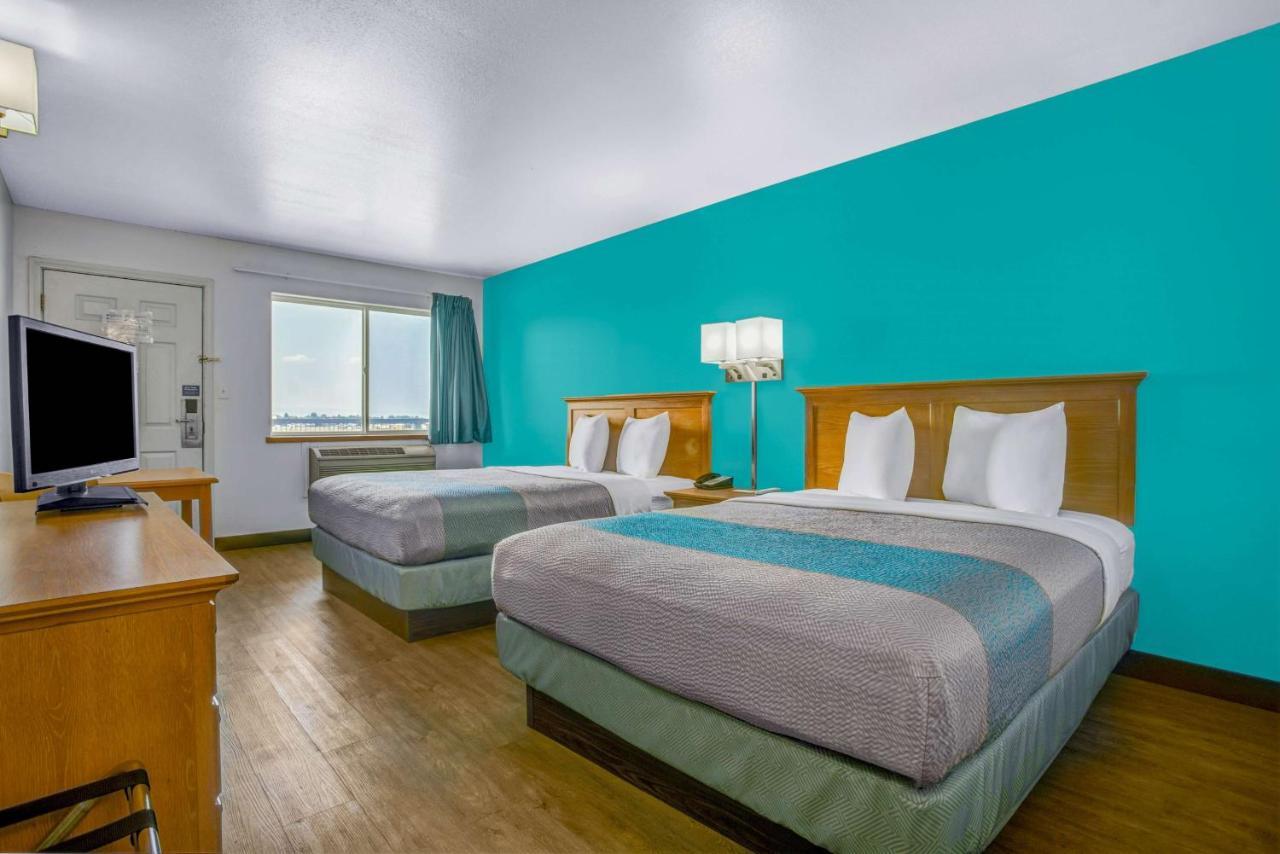 Motel 6-Baker City, Or Kültér fotó