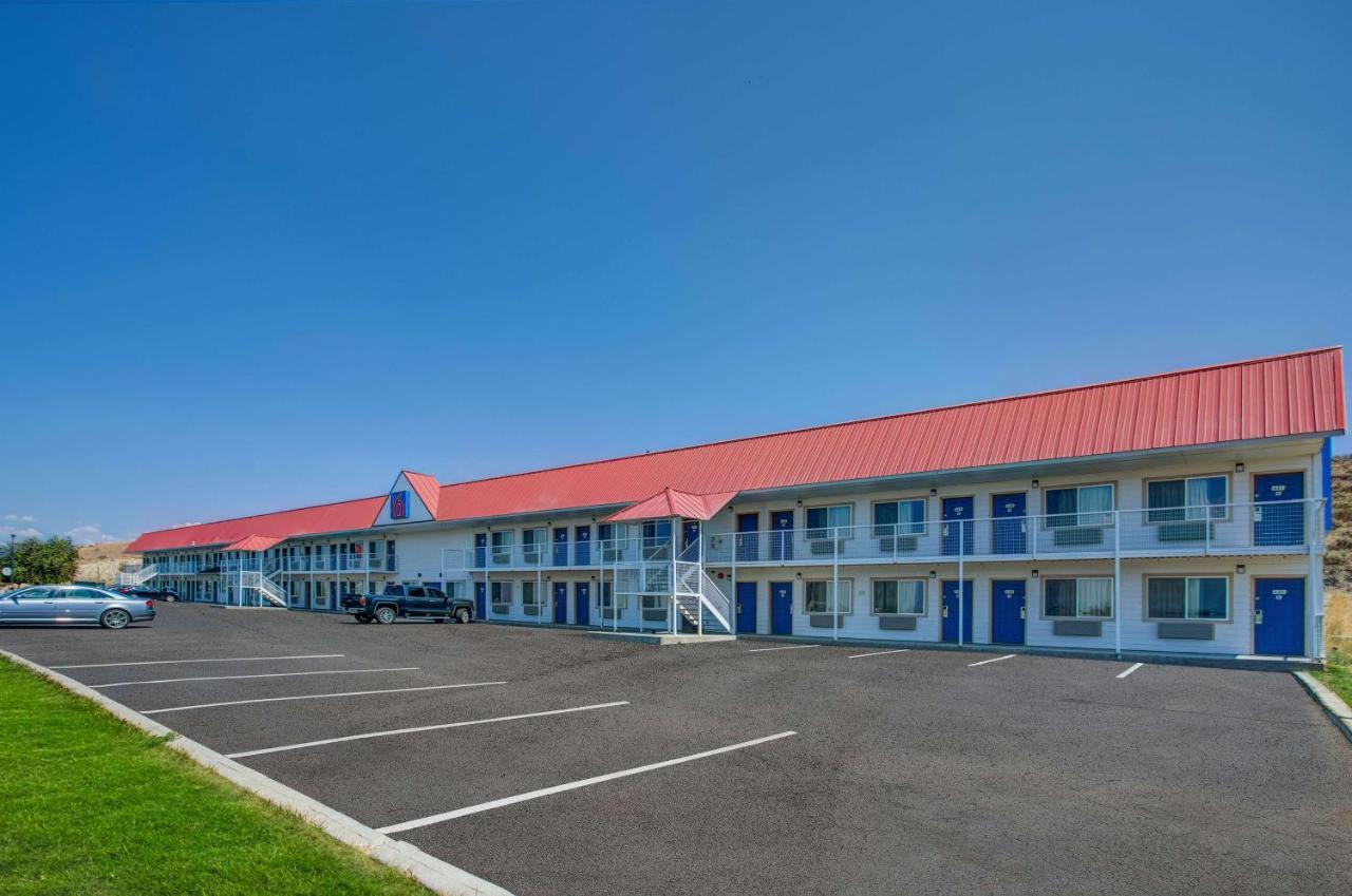 Motel 6-Baker City, Or Kültér fotó