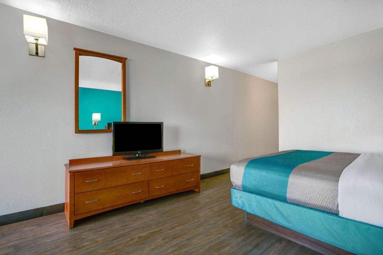 Motel 6-Baker City, Or Kültér fotó
