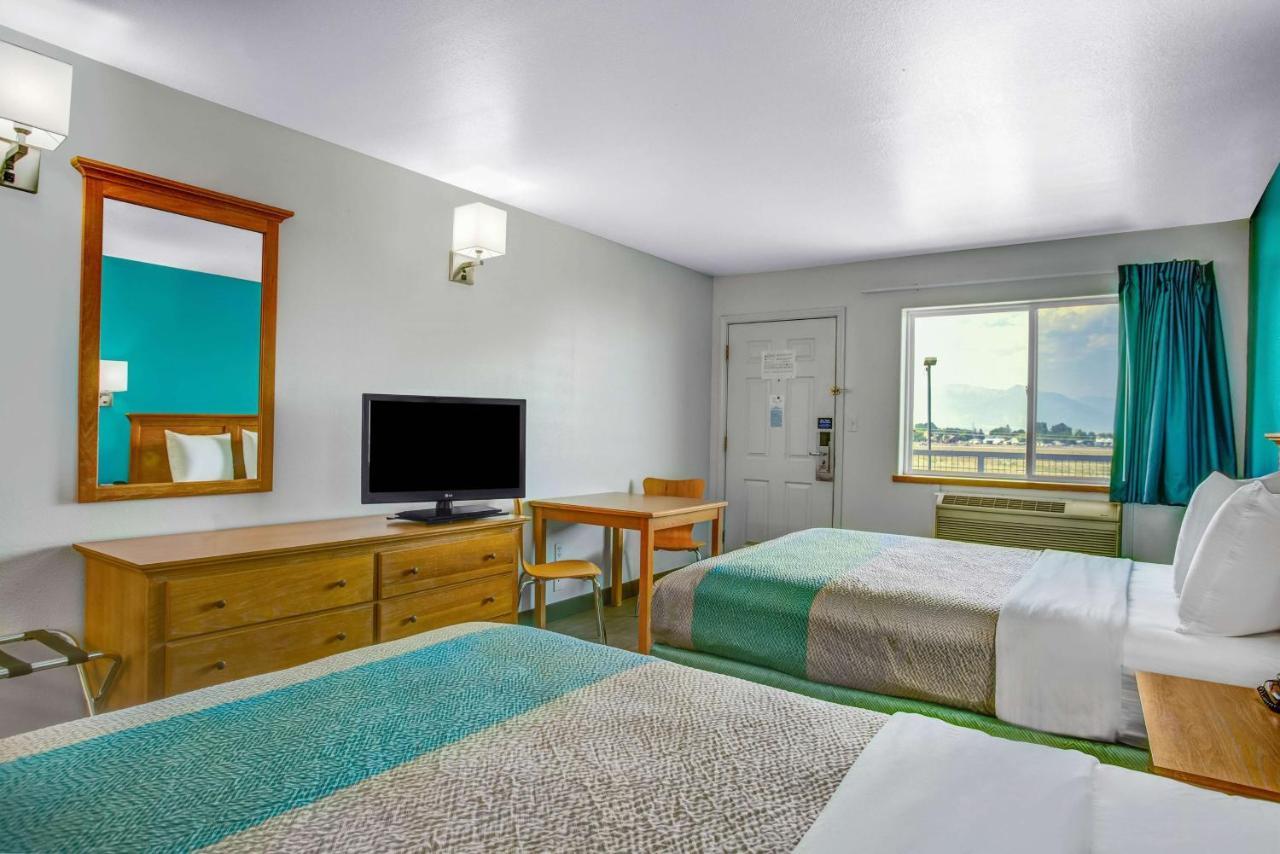 Motel 6-Baker City, Or Kültér fotó
