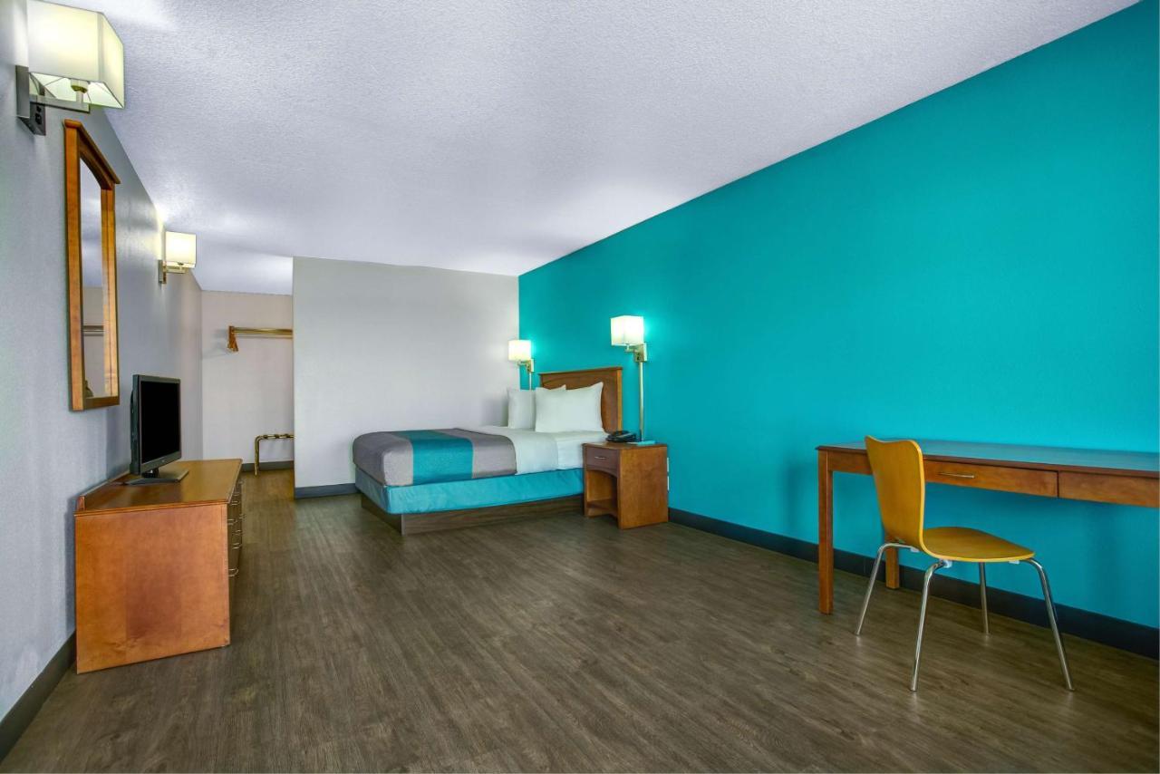 Motel 6-Baker City, Or Kültér fotó