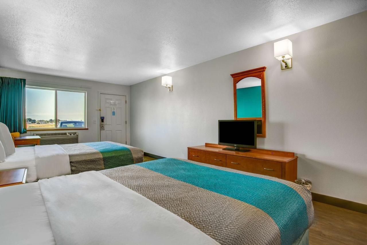 Motel 6-Baker City, Or Kültér fotó