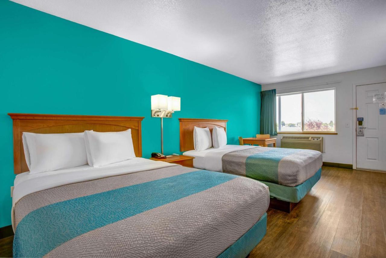 Motel 6-Baker City, Or Kültér fotó