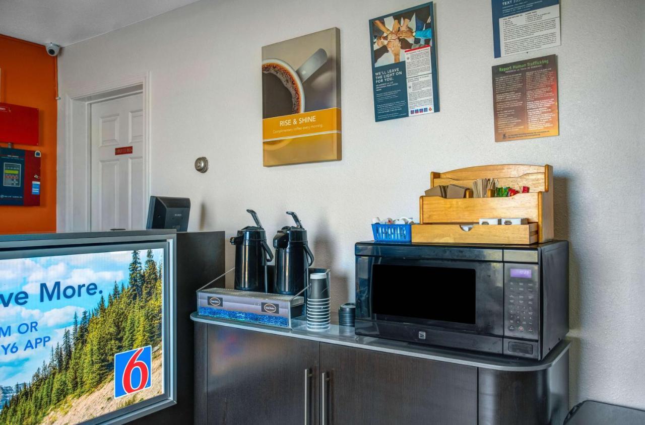 Motel 6-Baker City, Or Kültér fotó